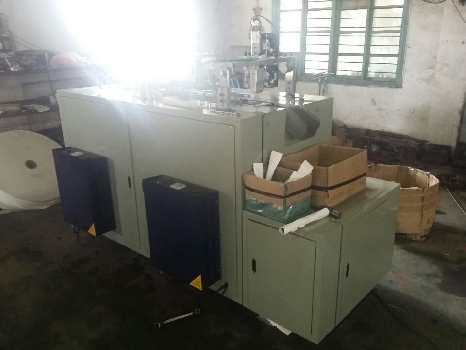 ice cream manufacturing machine