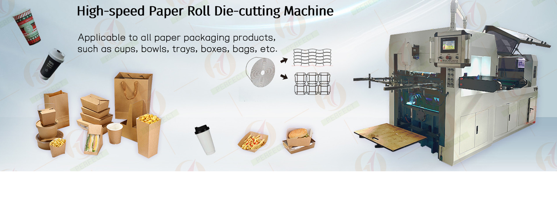 quality Paper Cup Making Machines factory