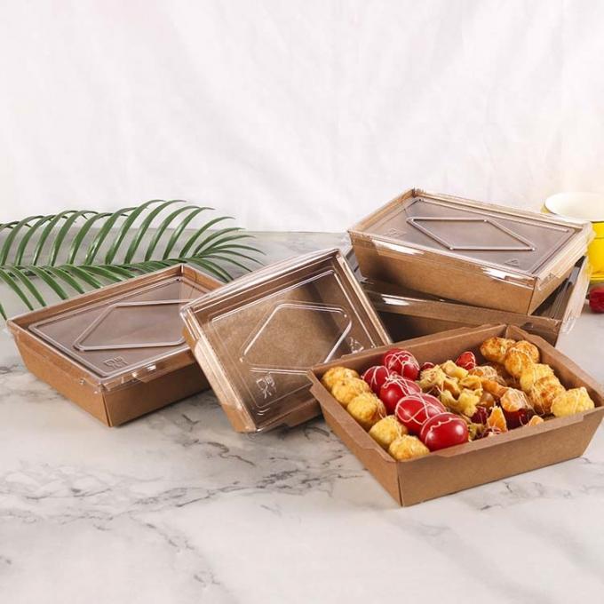 Auto Feeding Biodegradable Paper Lunch Box Machine 4.5kw/H