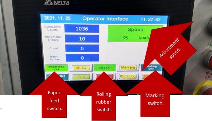 Full Auto Intelligent Dining Paper Lunch Box Machine For Takeaway Box