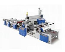 Upgrade Your Production Line Efficiency with Paper PE Coater 1000mm Coating Width