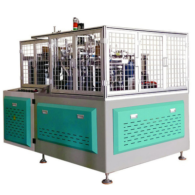 380v 50hz 3ph 750ml Food Container Cup Lid Machine 2400*1700*1900mm