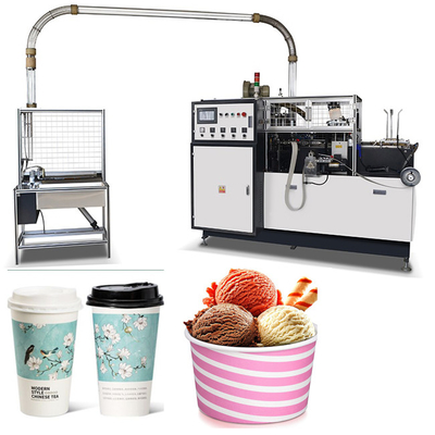PFD-16 Open Cam Oil Lubrication Cup Collection Paper Cup Making Machines