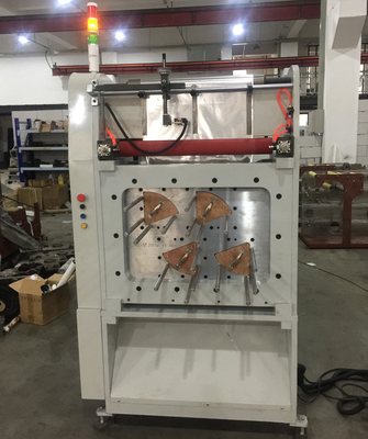 Flatbed PE Coated Kraft Paper Cup Punching Machine 170 Times/Min