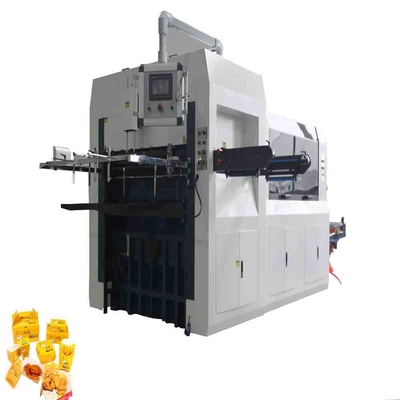 1120x640mm Paper Label Die Cutting Machine Corrugated Carton Die Cutting Machine
