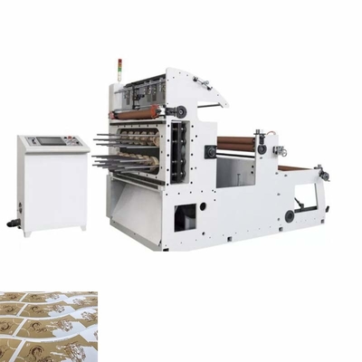 850mm Automatic Paper Cup Punching Machine 150-200 Times/Min
