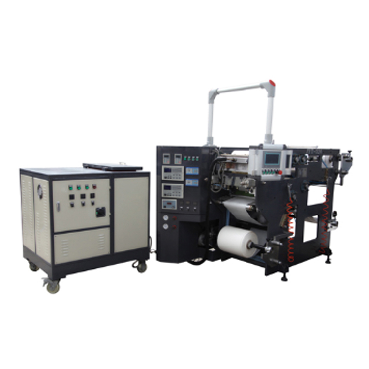 Paper PE Coating Machine with 3 Inch Unwinding and Rewinding Core Coating Width 1000mm