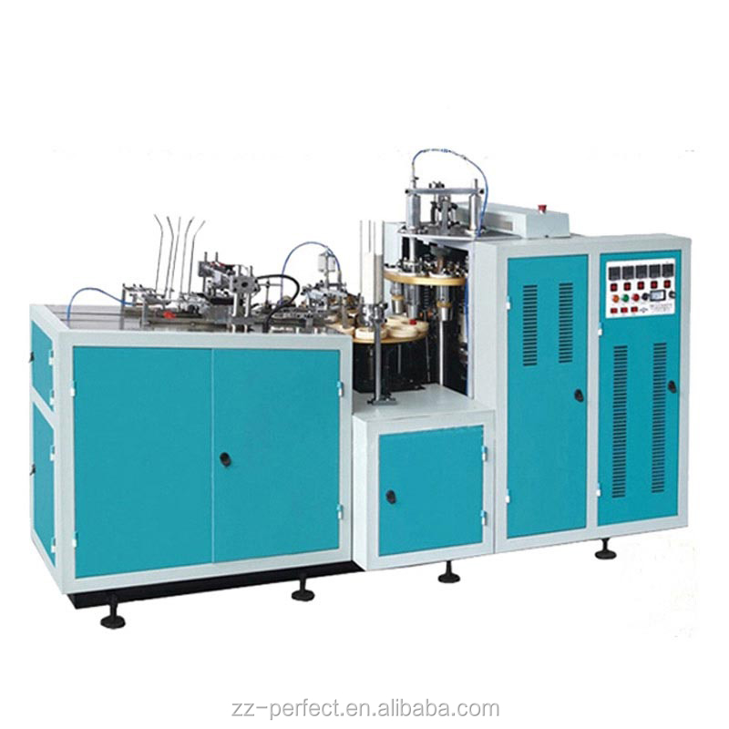 Automatic Paper Polyethylene Coating Machine with Unwinding and Rewinding Core 3 Inch