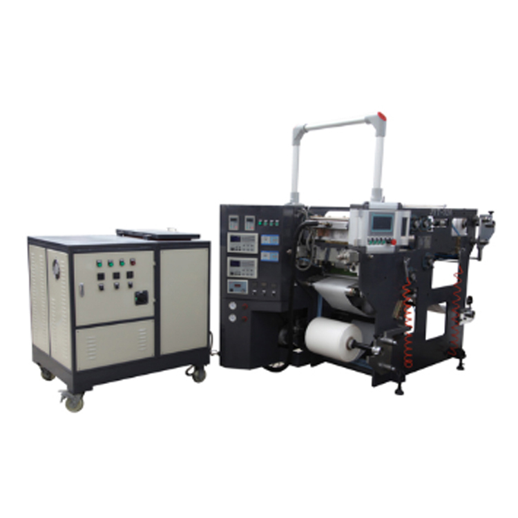 1000mm Coating Width Paper PE Coating Machine with Automatic Unwinding and Rewinding