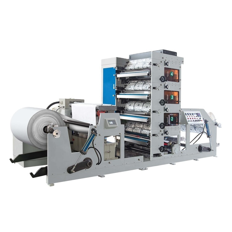 Flexographic Paper Cup Printing Machines Paper Cup Automatic Screen Printing Machine