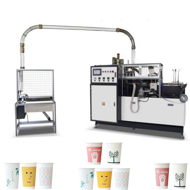 New PFD-16 4KW High Speed Fully auomatic Paper Cup Production Machine