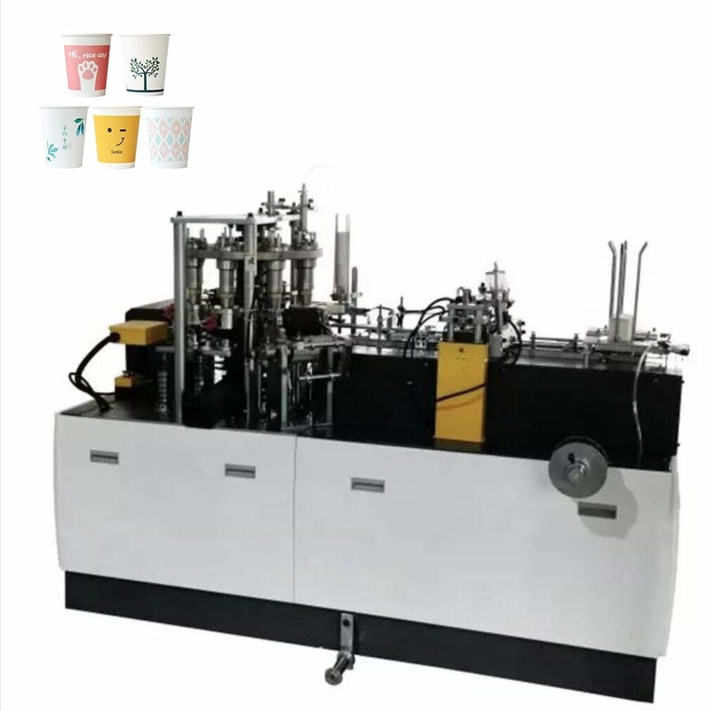 New PFD-16 4KW High Speed Fully auomatic Paper Cup Production Machine