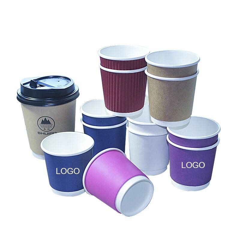 4-16 oz 65-85 pcs/min  High Speed Fully Automatic Disposable Paper Cup Making Machine