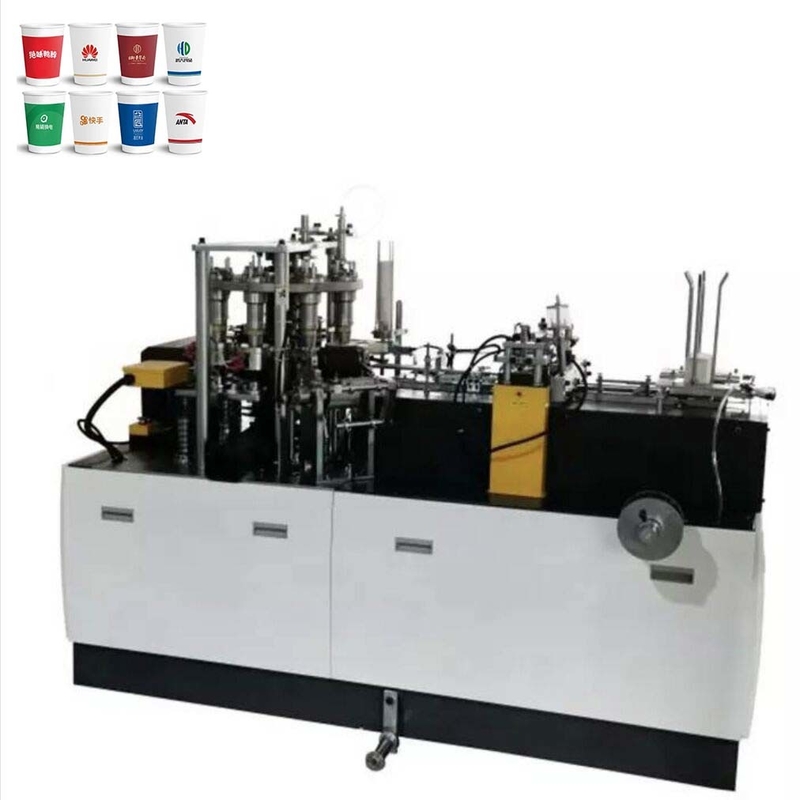 380V/220V 65-85 pcs/min PFD-16 High Speed Fully Automatic Paper Cup Making Machine
