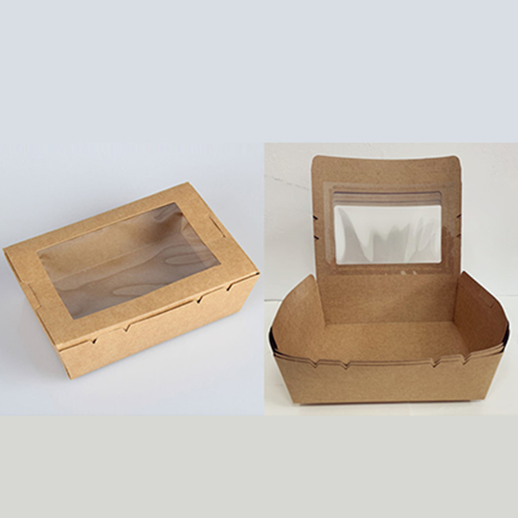 Auto Feeding Biodegradable Paper Lunch Box Machine 4.5kw/H