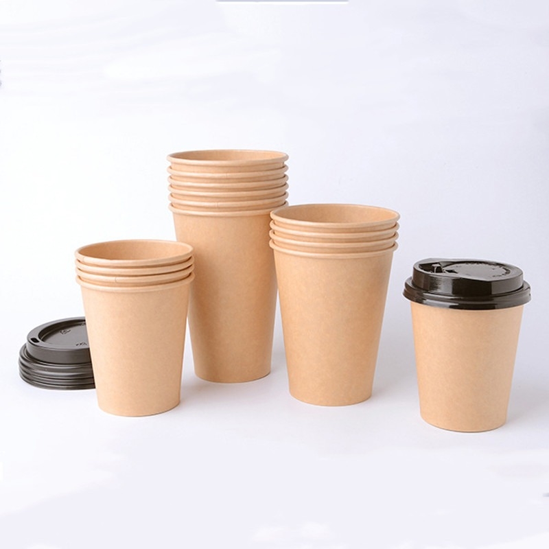 Doubel Pe Coate Blank Or Printed 85 Pcs Coffee Tea Paper Cup Making Machines