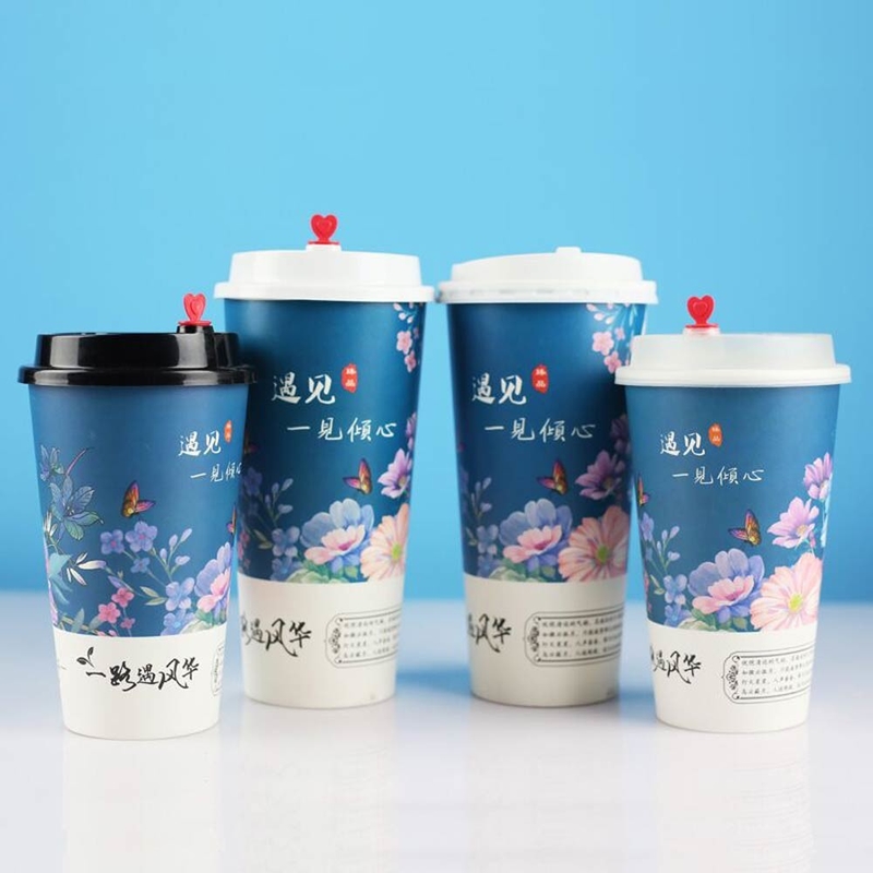 High Speed Full Automatic Ultrasonic Paper Coffee Cup Making Machine