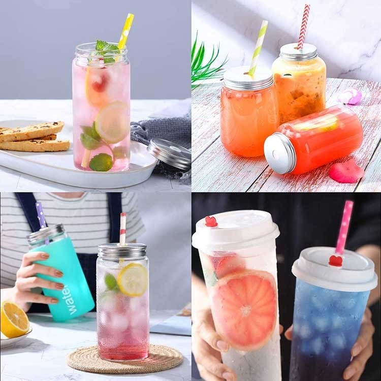 OEM ODM Biodegradable 6mm Paper Straw Machines For Drinks