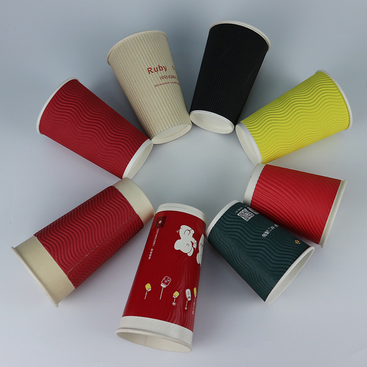 180gsm 350gsm Paper Cup Making Machines 100Pcs/Min Paper Cup Sleeve Machine