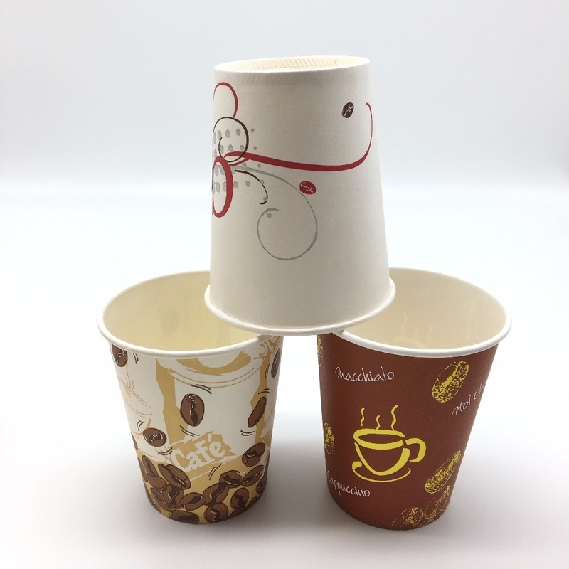 Carton Paper Cup Making Machines 130-160 Pcs/Min Coffee Cup Manufacturing Machine