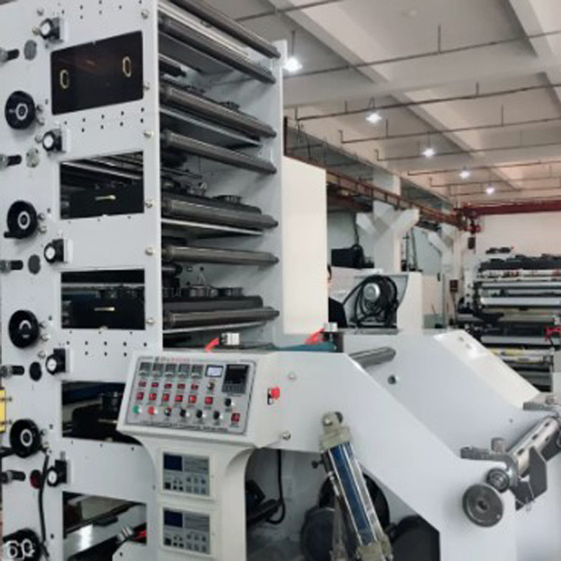 Dia 1300mm Paper Cup Screen Printing Machine ODM Digital Flexo Printing Machine