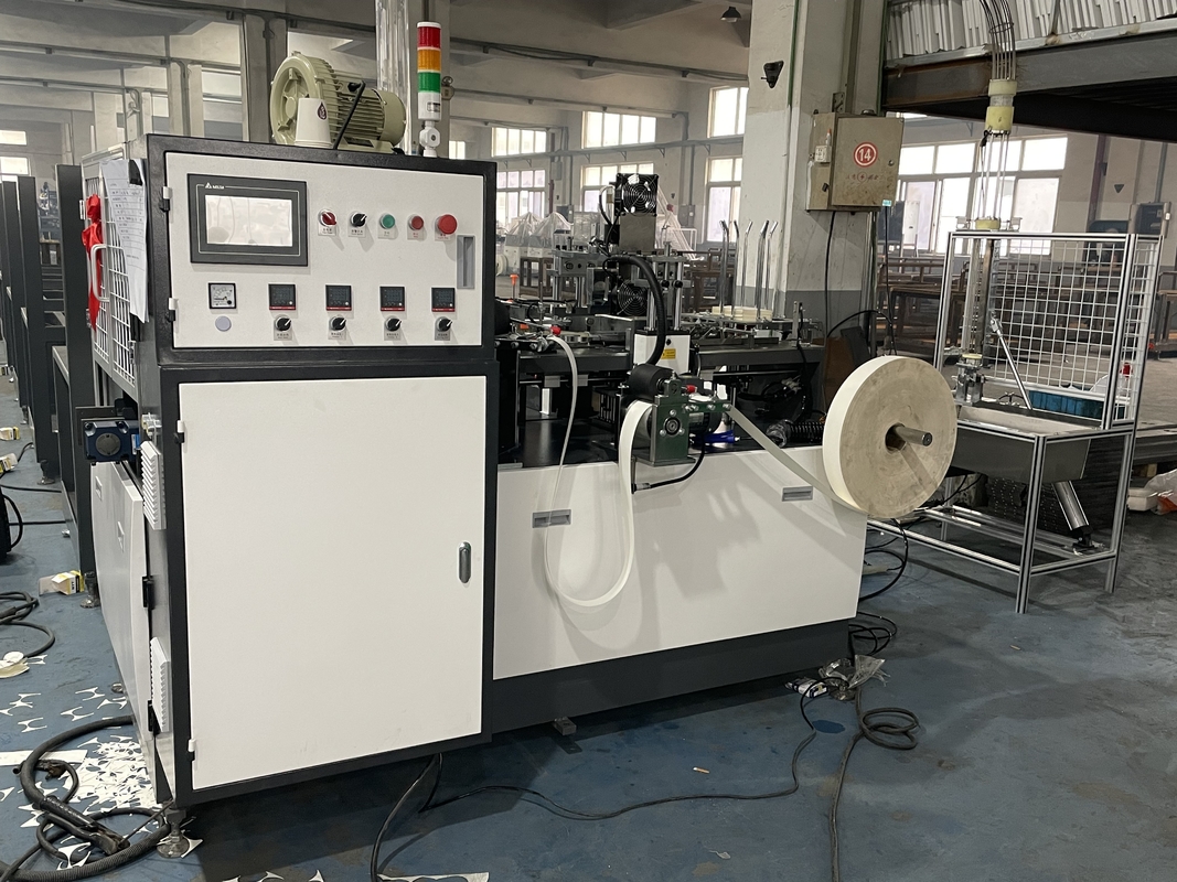 ODM 3-16oz Disposable Cup Manufacturing Machine 2000x1230x1700mm