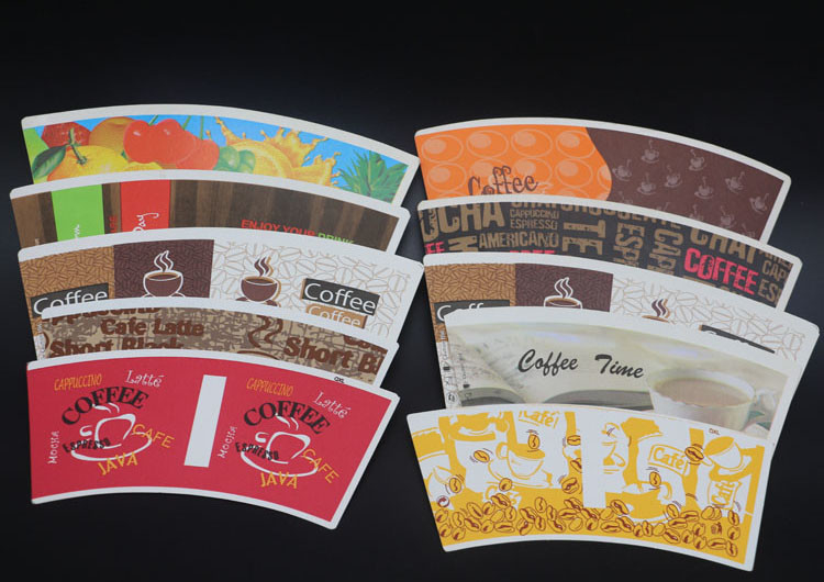 Pe coated raw materials for paper cups Superior Quality eco-friendly food PE paper roll