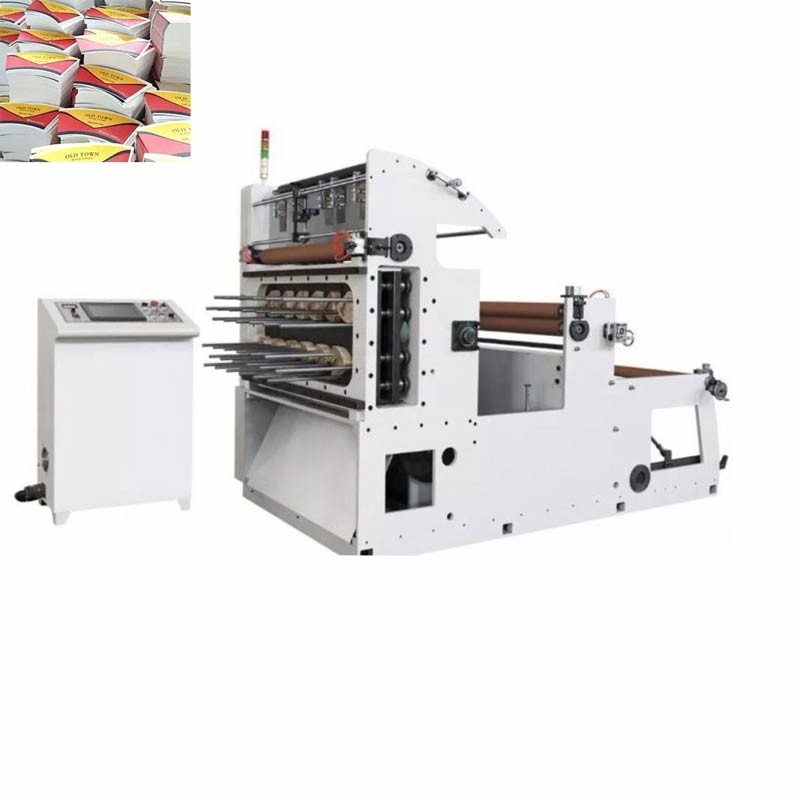 380V High Speed Paper Cup Blank Punching Machine 3000kg