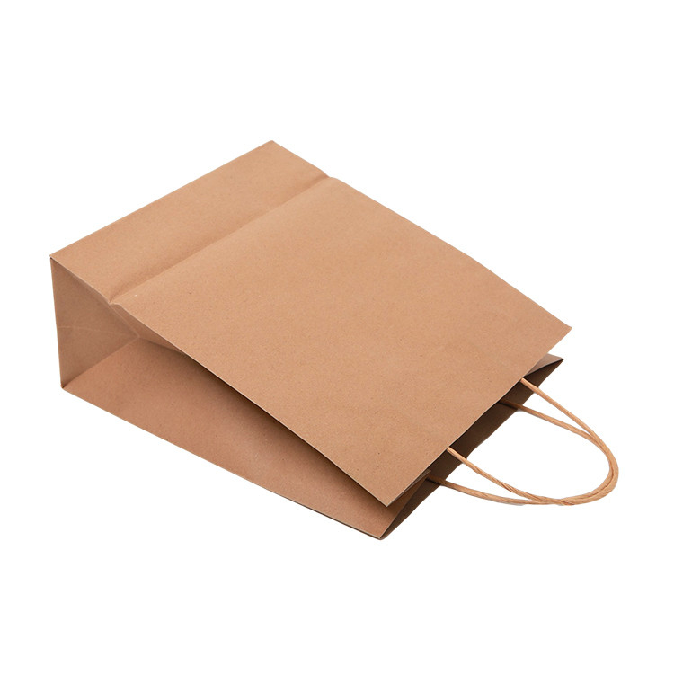 60-180mm Square Bottom Paper Bag Sealing Machine For Shopping Bags