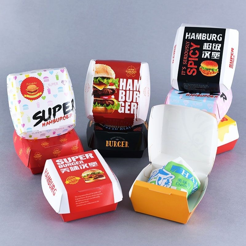 180pcs/Min Paper Lunch Box Machine Food Meal Disposable Carton Box Erector