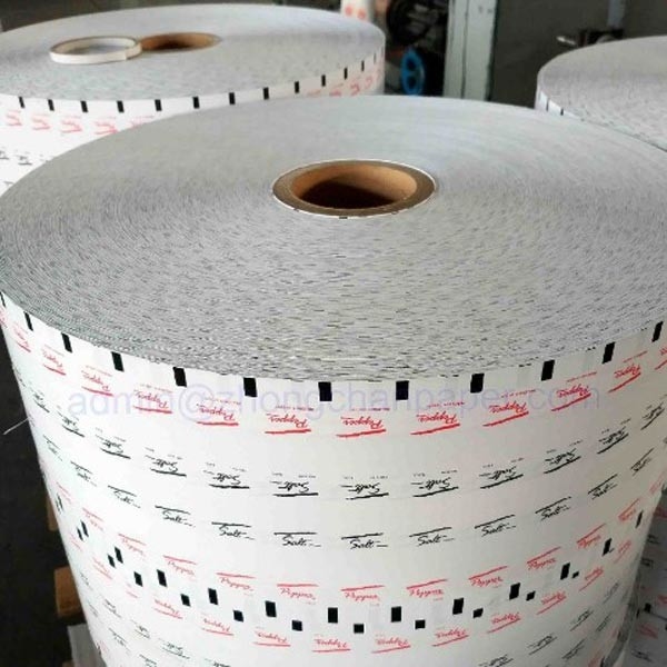 Single Double Side 10-18gsm PE Coated Paper Sheet Greaseproof