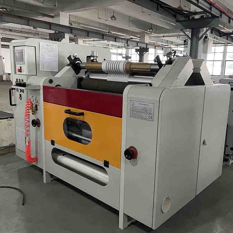 High Speed Roll To Roll Paper Slitting Machines For Thermal Paper