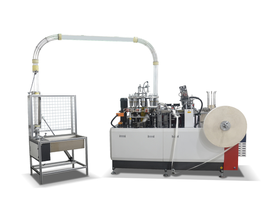 Hot Sale High Speed Fully Automatic Paper Cup Making Machine