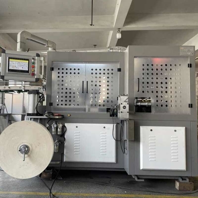 CE PF-OC100 Full Servo Paper Cup Making Machines 140-170 Pcs Per Min