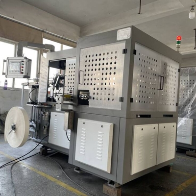 OEM ODM 14kw Full Automatic Paper Cup Machine HS 8441309000