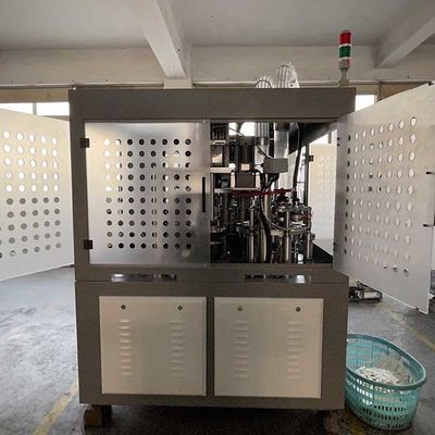 Disposable Double Wall High Speed Paper Cup Making Machines Fully ...