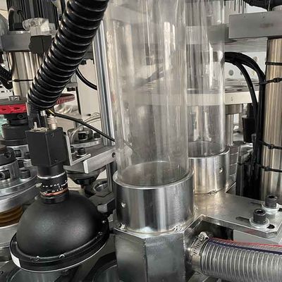 Disposable Double Wall High Speed Paper Cup Making Machines Fully ...