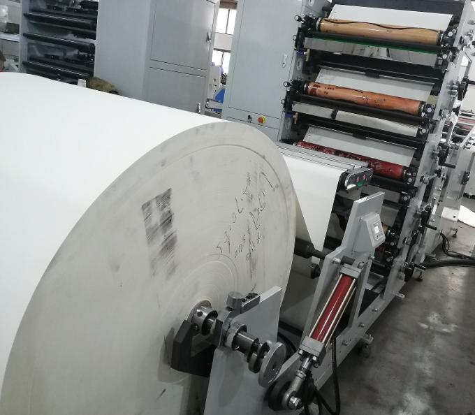 Flexographic Paper Cup Printing Machines Paper Cup Automatic Screen