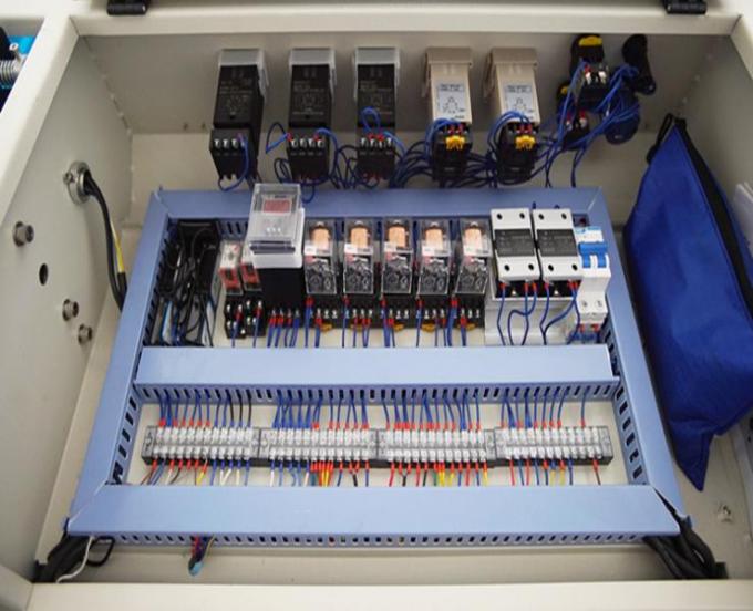 5060HZ Length Unlimited Paper Glass Packing Machine 1750x900x1450mm